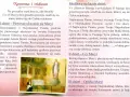 Modlitwa do cudownego medalika: Rozważanie pierwszego dnia nowenny o Niepokalanej Pannie, która ukazuje się św. Katarzynie.