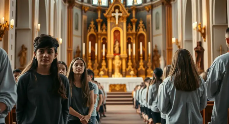 Czy religia jest konieczna do bierzmowania? Zasady i wyjątki